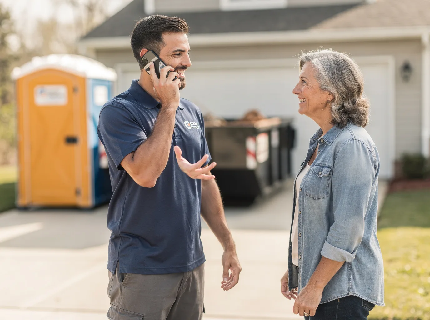 Porta Potty Rental Camas, WA FAQs